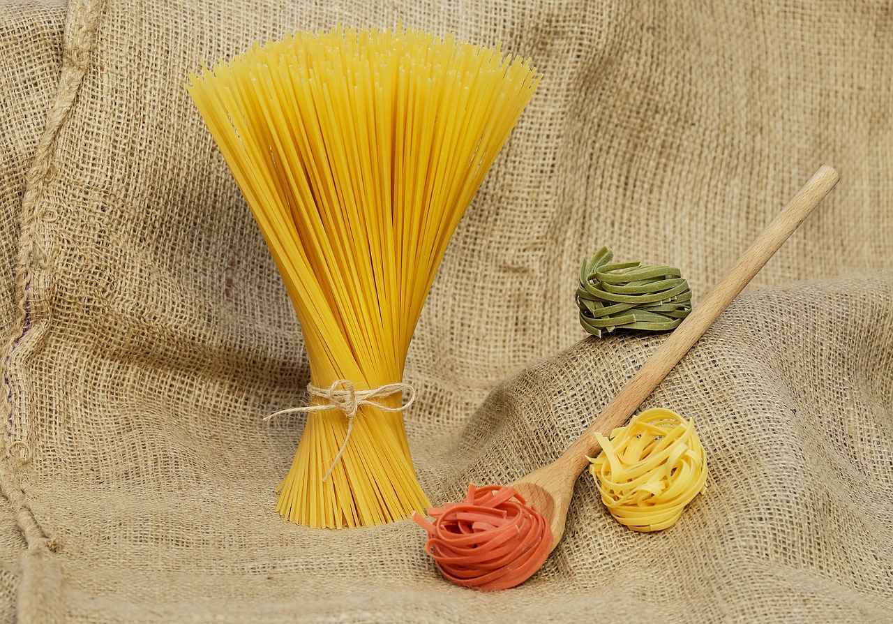 Homemade Pasta