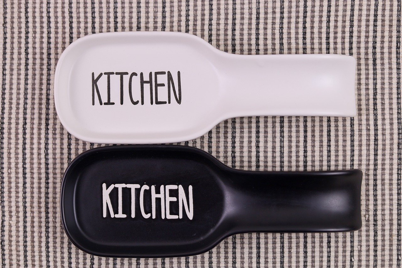 Some Tools For A Clean, Organized Kitchen